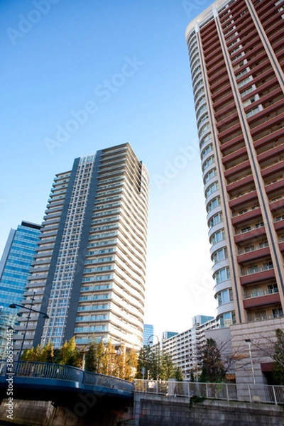 Obraz 高層マンション