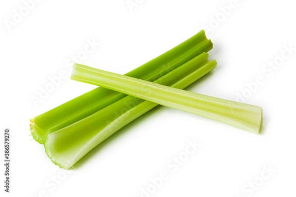 Fototapeta Fresh vegetable of Celery sticks