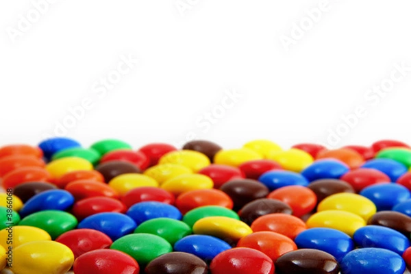 Obraz Sweet round chocolates