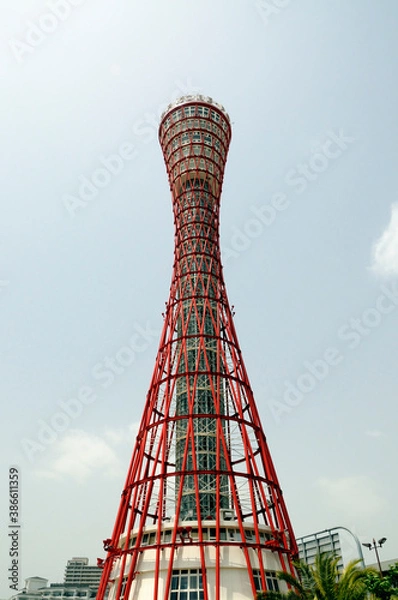 Fototapeta 神戸タワー