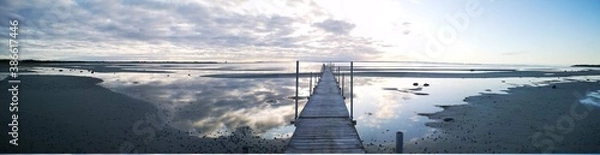 Obraz view from the pier