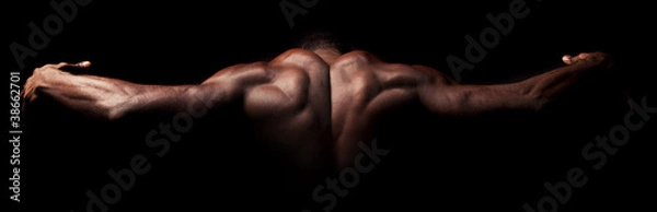 Fototapeta Perfect body