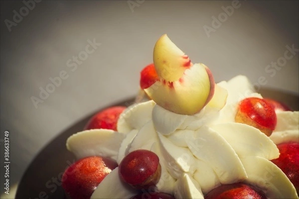 Fototapeta Saint Honoré pèche