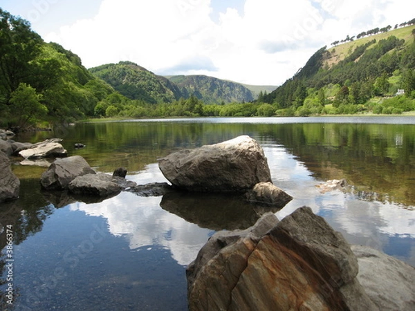 Obraz Glendalough
