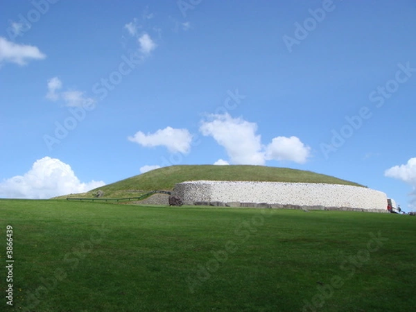 Obraz Newgrange