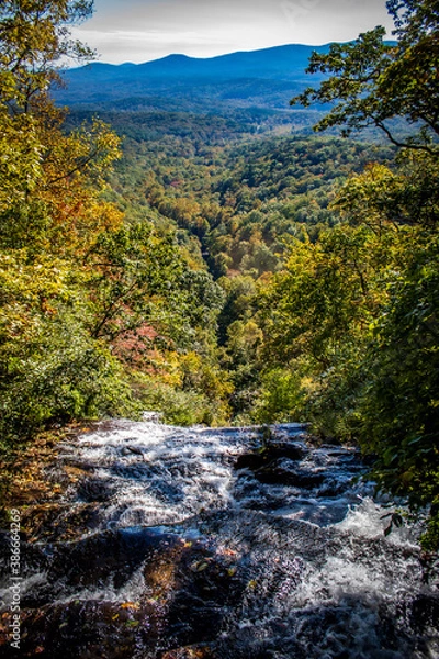 Obraz Beautiful Mountain View