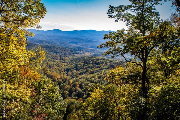 Obraz Beautiful Mountain View