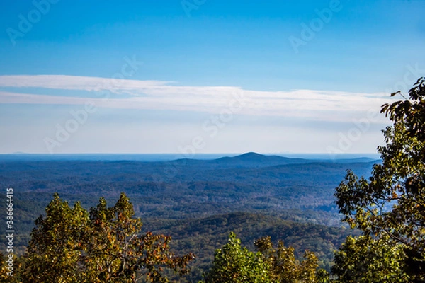 Obraz Beautiful Mountain View