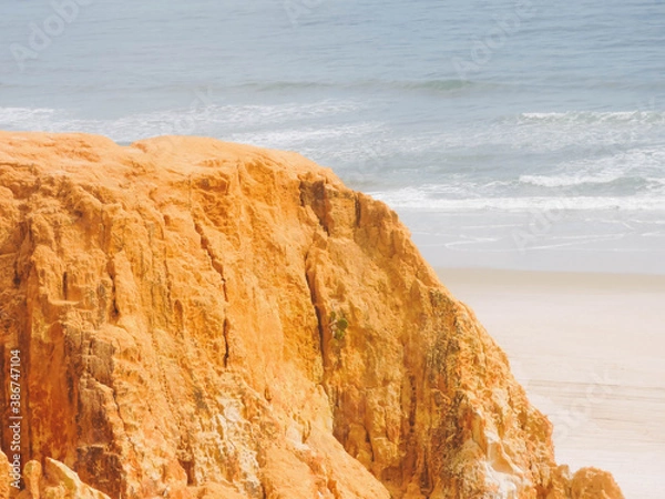 Obraz waves on the beach