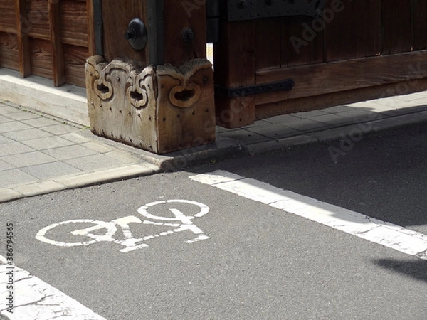 Fototapeta 西本願寺総門