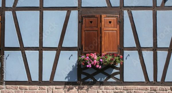 Fototapeta Fenêtre
