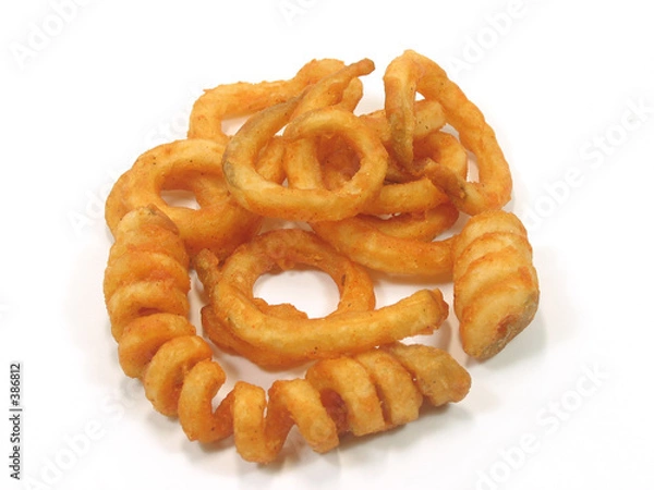 Obraz twister fries