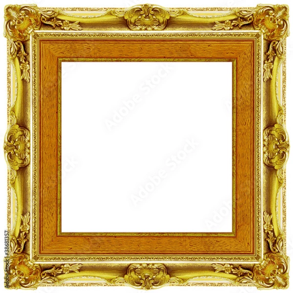 Fototapeta frame