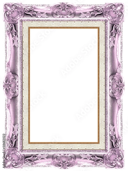 Fototapeta frame