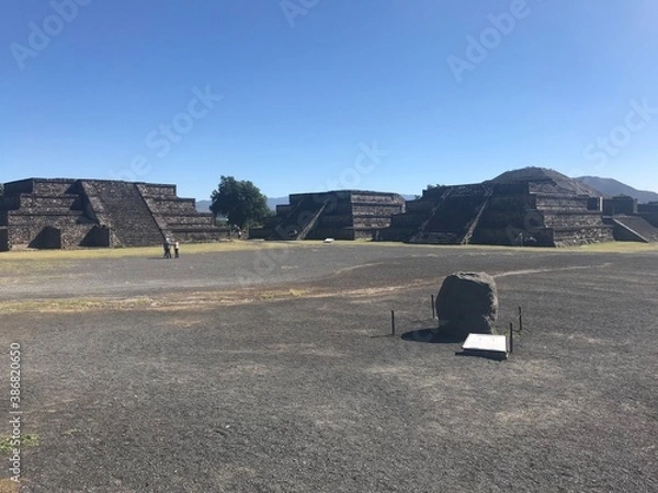 Obraz view of the airport