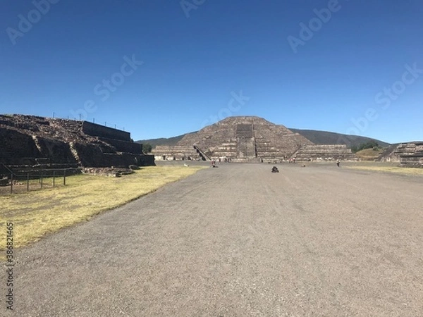 Obraz road in the mountains
