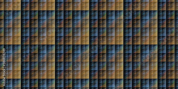 Obraz Background image with repeating pattern