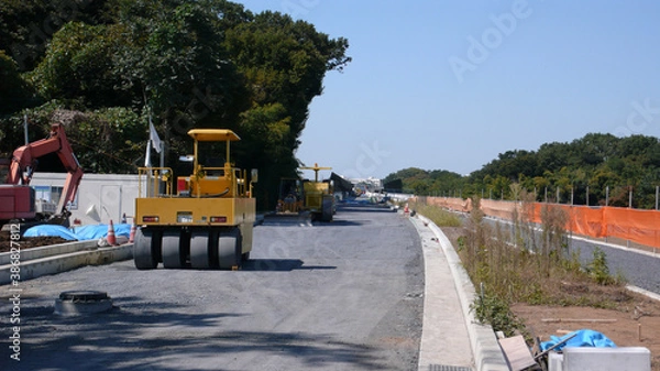 Obraz 東京外環自動車道