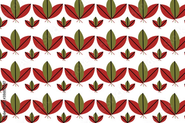 Fototapeta digital paper fall design. perfect for your project