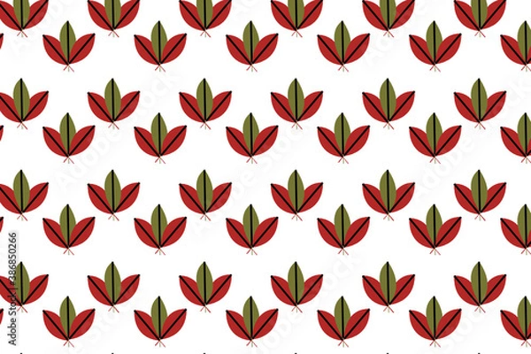 Fototapeta digital paper fall design. perfect for your project