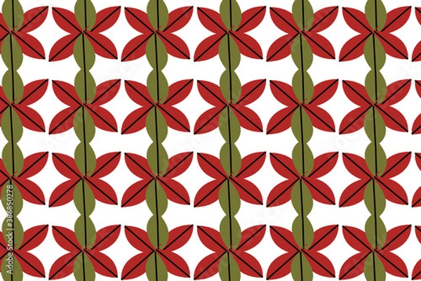 Fototapeta digital paper fall design. perfect for your project