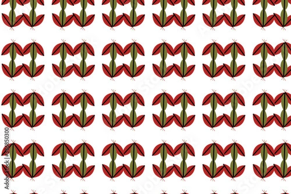 Fototapeta digital paper fall design. perfect for your project