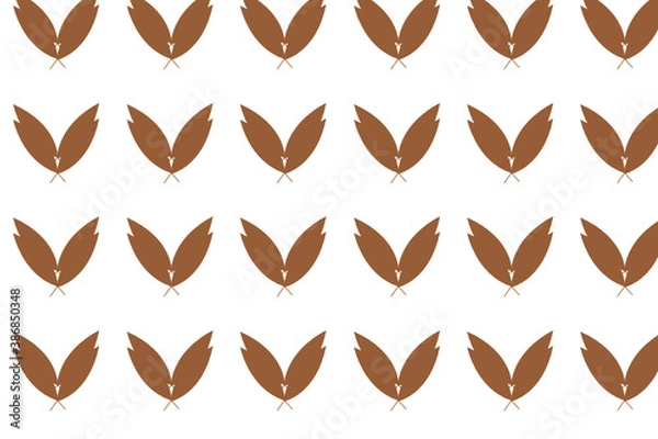 Fototapeta digital paper fall design. perfect for your project