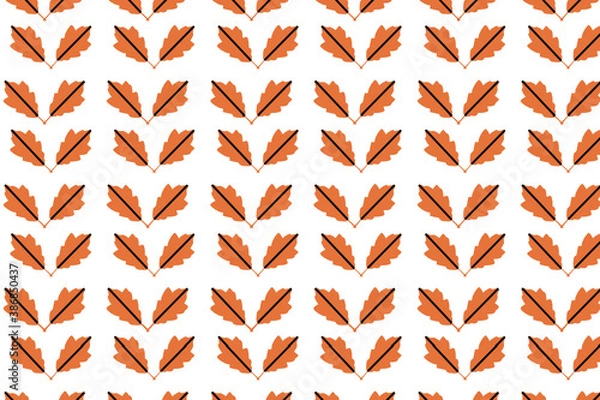 Fototapeta digital paper fall design. perfect for your project