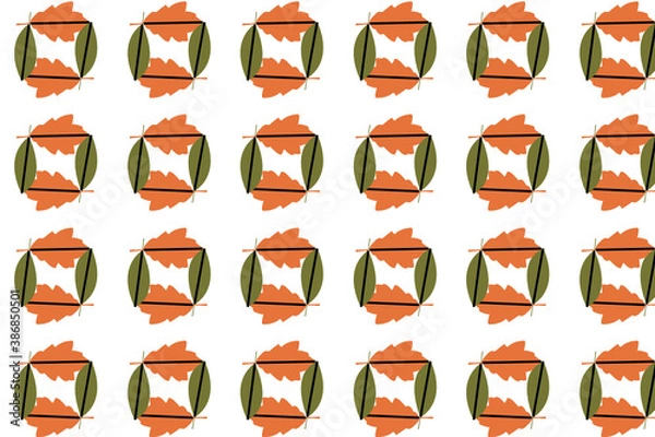 Fototapeta digital paper fall design. perfect for your project