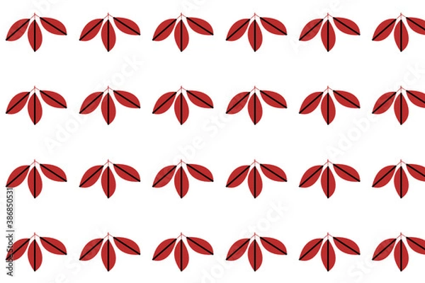 Fototapeta digital paper fall design. perfect for your project