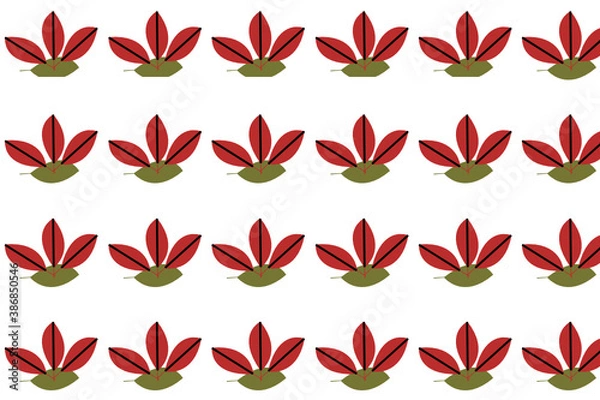 Fototapeta digital paper fall design. perfect for your project