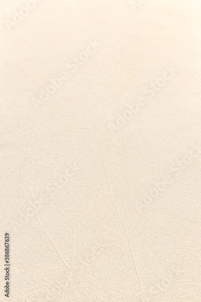 Fototapeta Beach Sand background texture