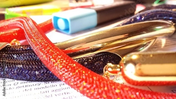 Obraz Still life at work