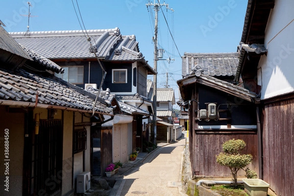 Fototapeta 明日香村