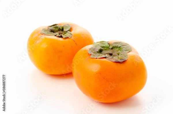 Fototapeta 柿（平核無柿）