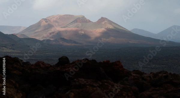 Fototapeta Lanzarote