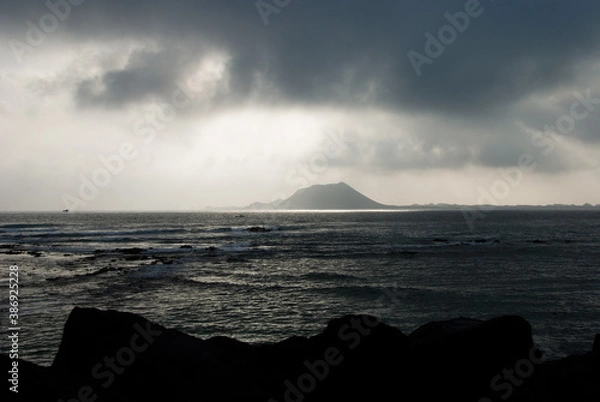 Fototapeta Lanzarote