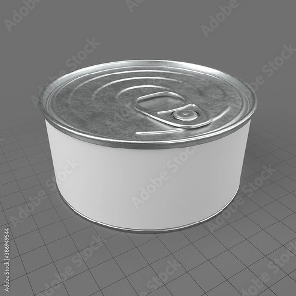 Obraz Tin can 1