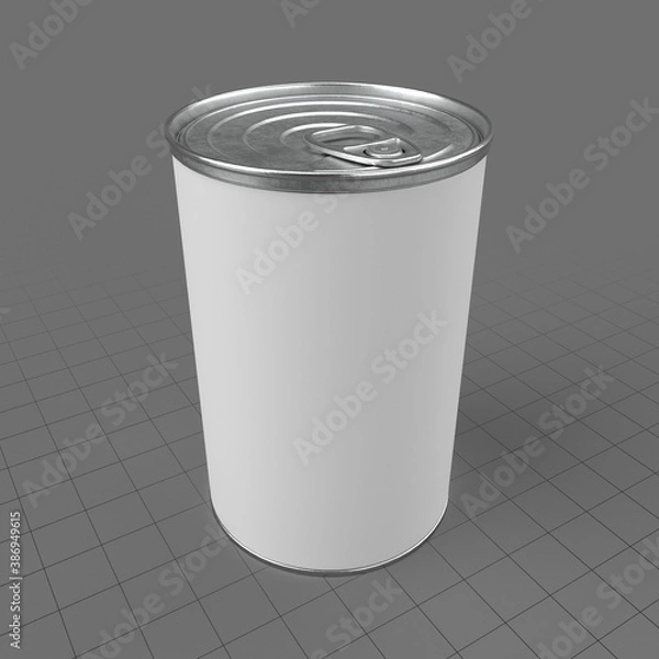Obraz Tin can 2