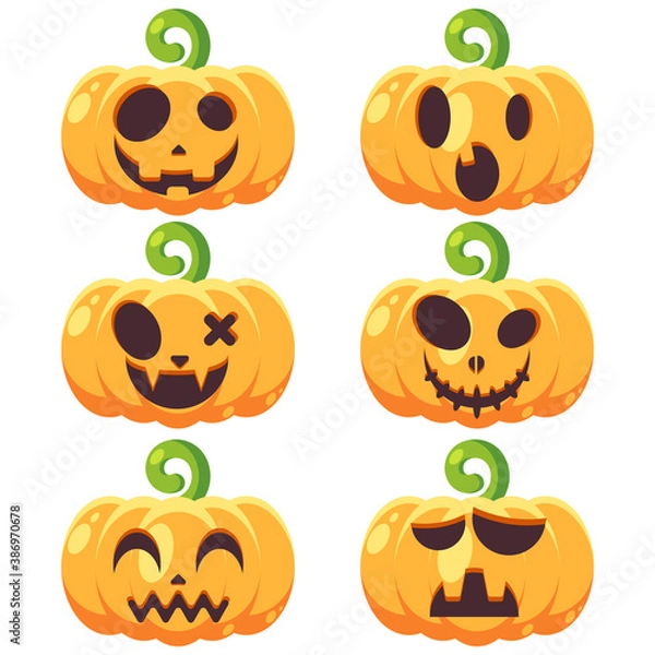 Obraz Halloween  Pumpkin