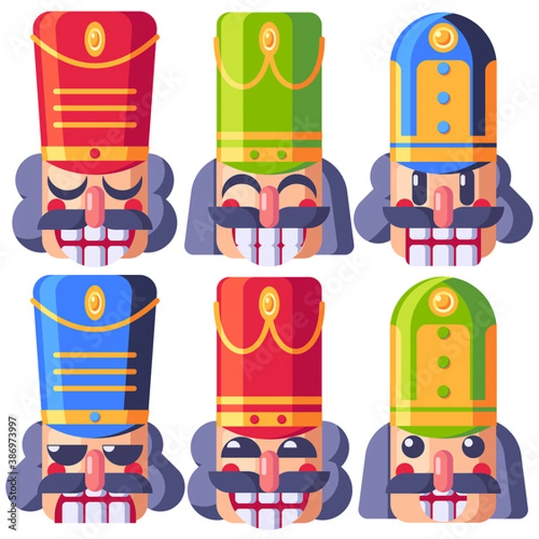 Obraz Christmas Nutcracker 