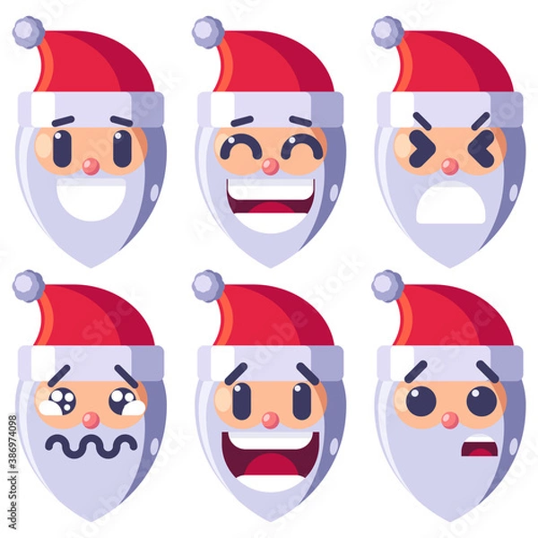 Obraz Christmas Santa Claus