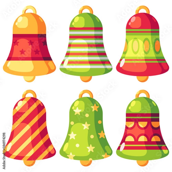 Obraz Christmas Bells