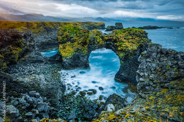Obraz Beach, Iceland