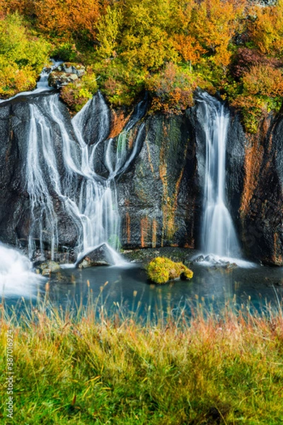 Obraz Waterfall, Iceland