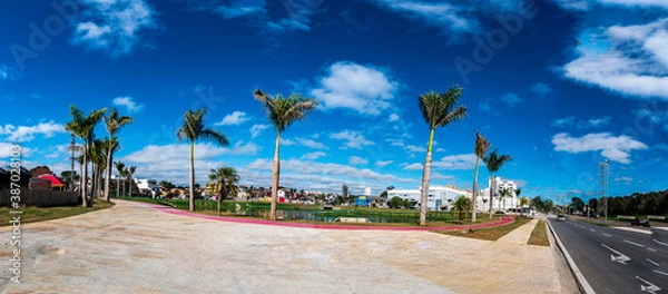 Obraz RDC Agua Vermelha