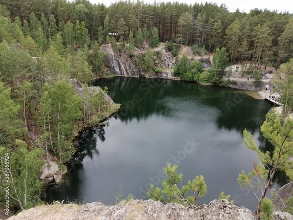 Obraz природа