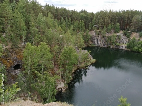 Obraz природа