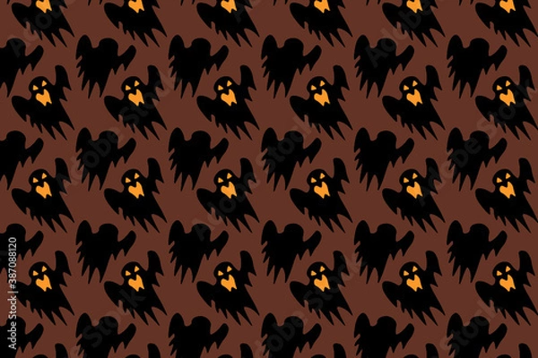 Fototapeta Halloween Digital Paper. suitable for wallpapers and backgrounds.