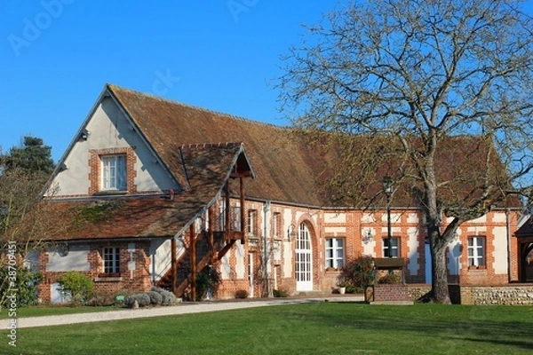 Obraz maison